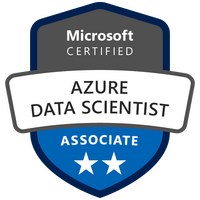 Microsoft Certified: Azure Data Scientist Associate
