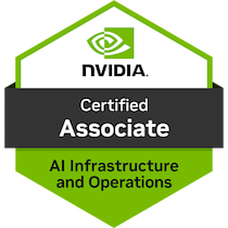 NVIDIA-Certified Associate: AI Infrastructure and Operations